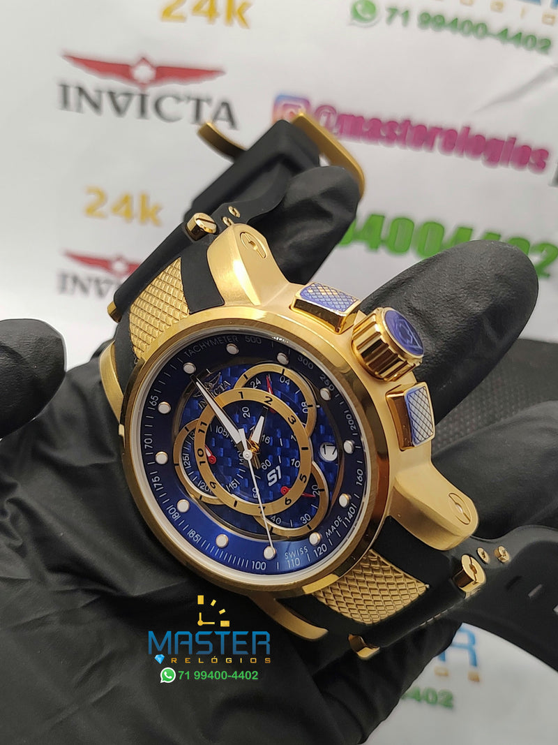 Invicta S1 Rally