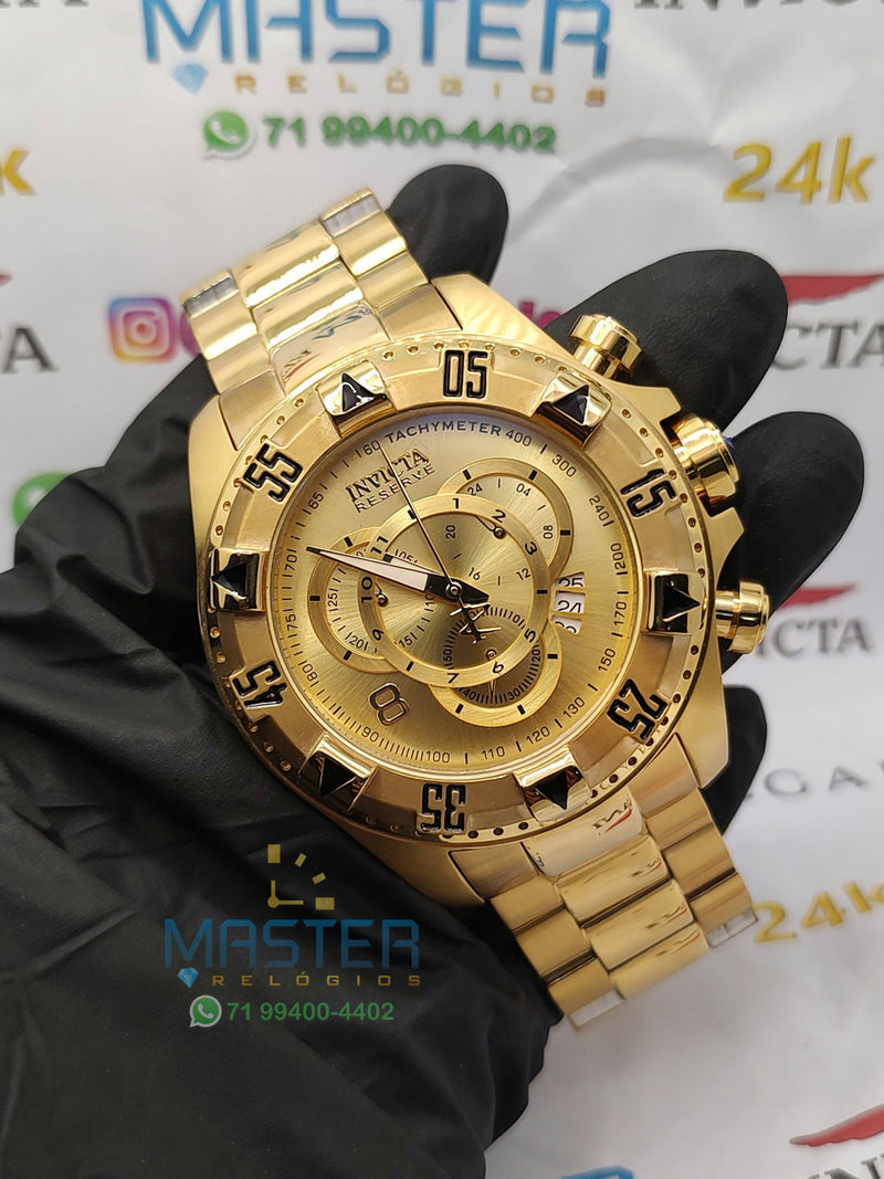 Invicta shop excursion 6471