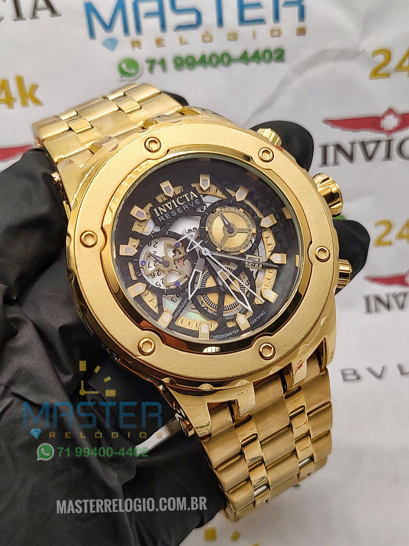 Invicta Arlindo Cruz AA