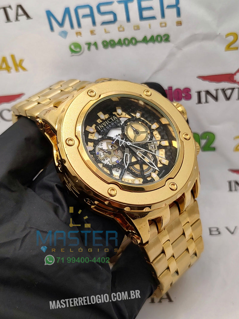 Invicta Arlindo Cruz AA