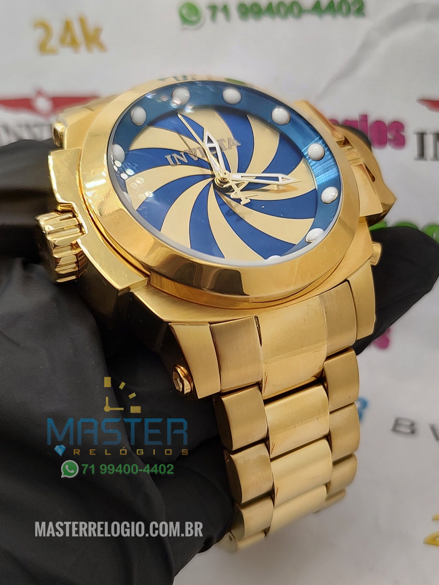 Invicta Coalition Shutter 38781