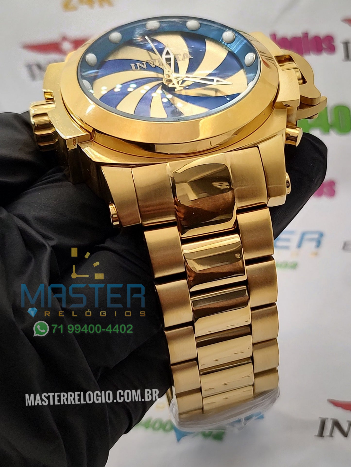 Invicta Coalition Shutter 38781