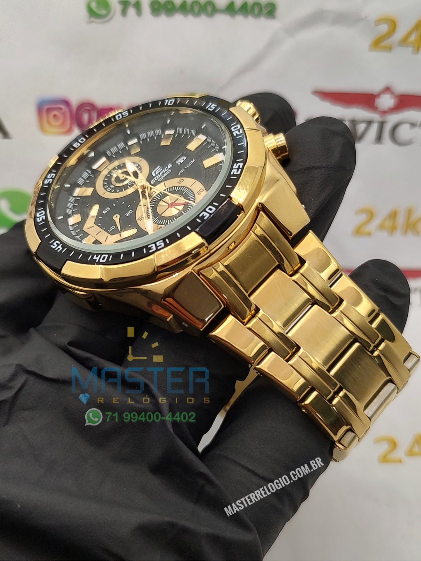 Casio Edifice AA