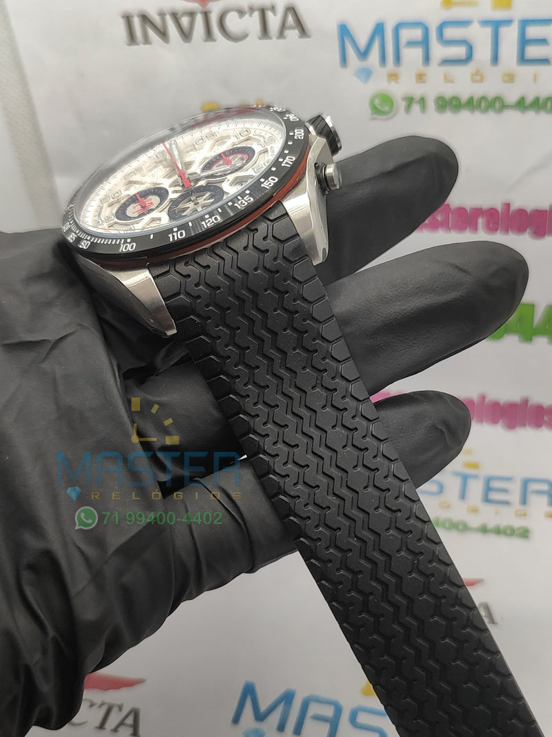 Tag Heuer F1 Senna Tyre Band