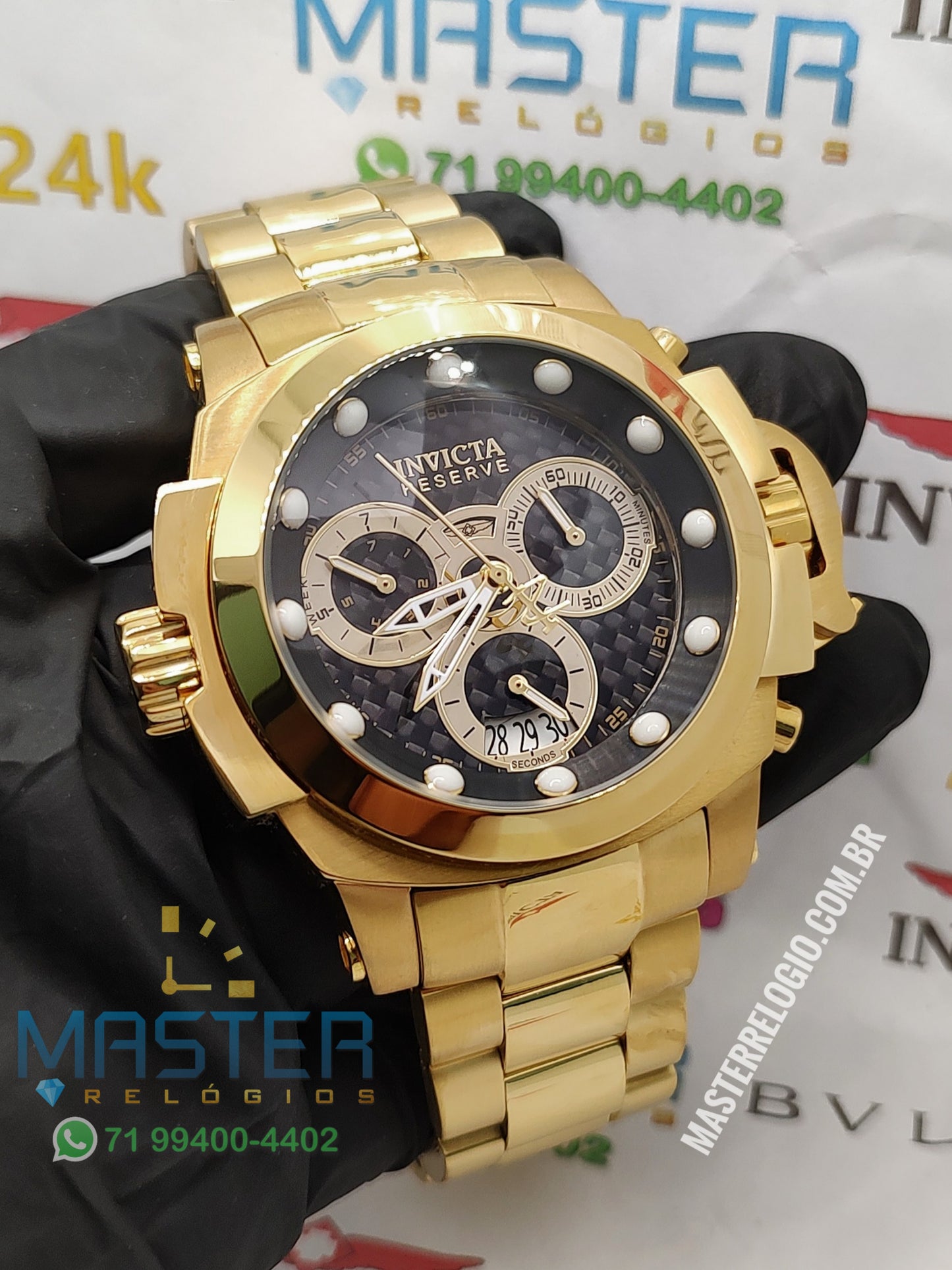 Invicta Coalition Shutter 38781