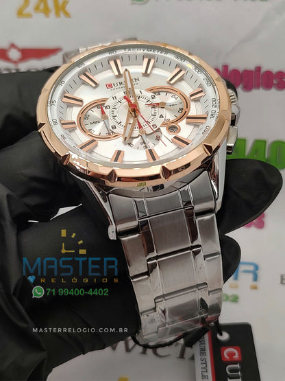 Curren Aço Multifuncional 8393