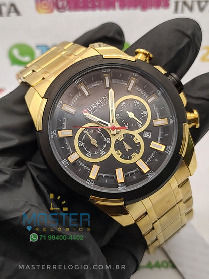 Curren Aço Multifuncional 836103