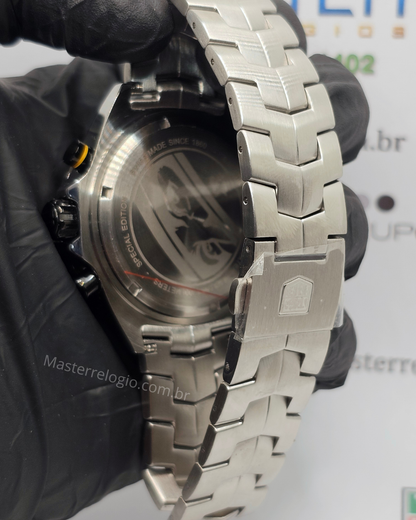 TAG Heuer F1 Chrono x Senna CAZ101AX.BA0637