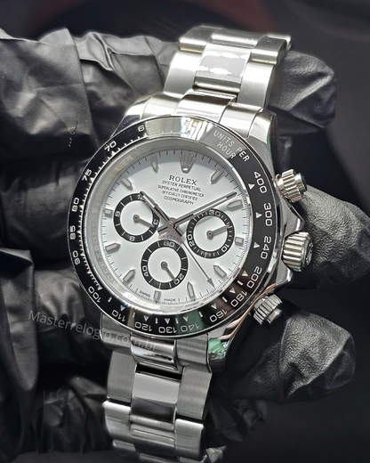 Rolex Daytona Panda Base Eta + caixa original
