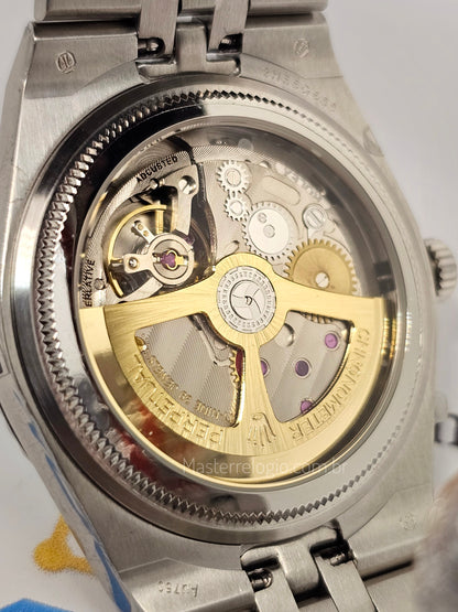 Rolex Land‑Dweller 40mm + Caixa Original Base ETA