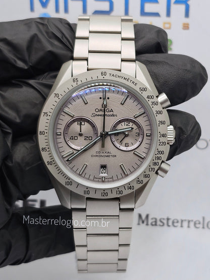 Omega Gray Side of The Moon 42mm