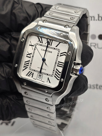Cartier Santos Premium Automatico