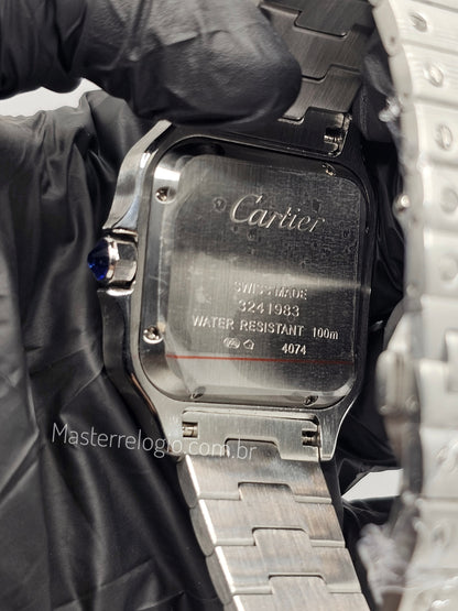 Cartier Santos Premium Automatico