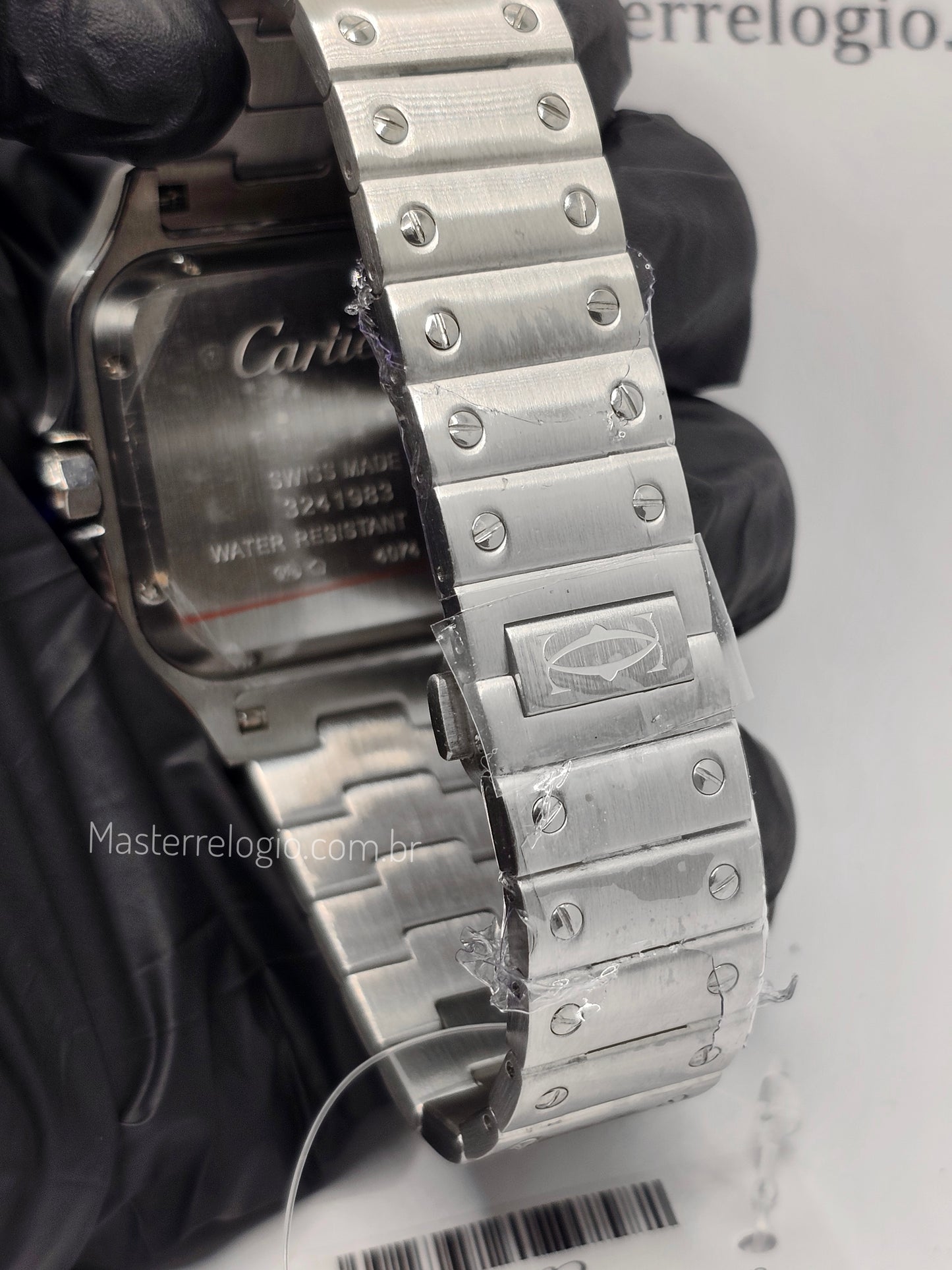 Cartier Santos Premium Automatico