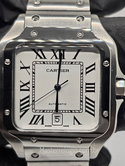 Cartier Santos Premium Automatico