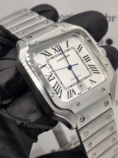 Cartier Santos Premium Automatico