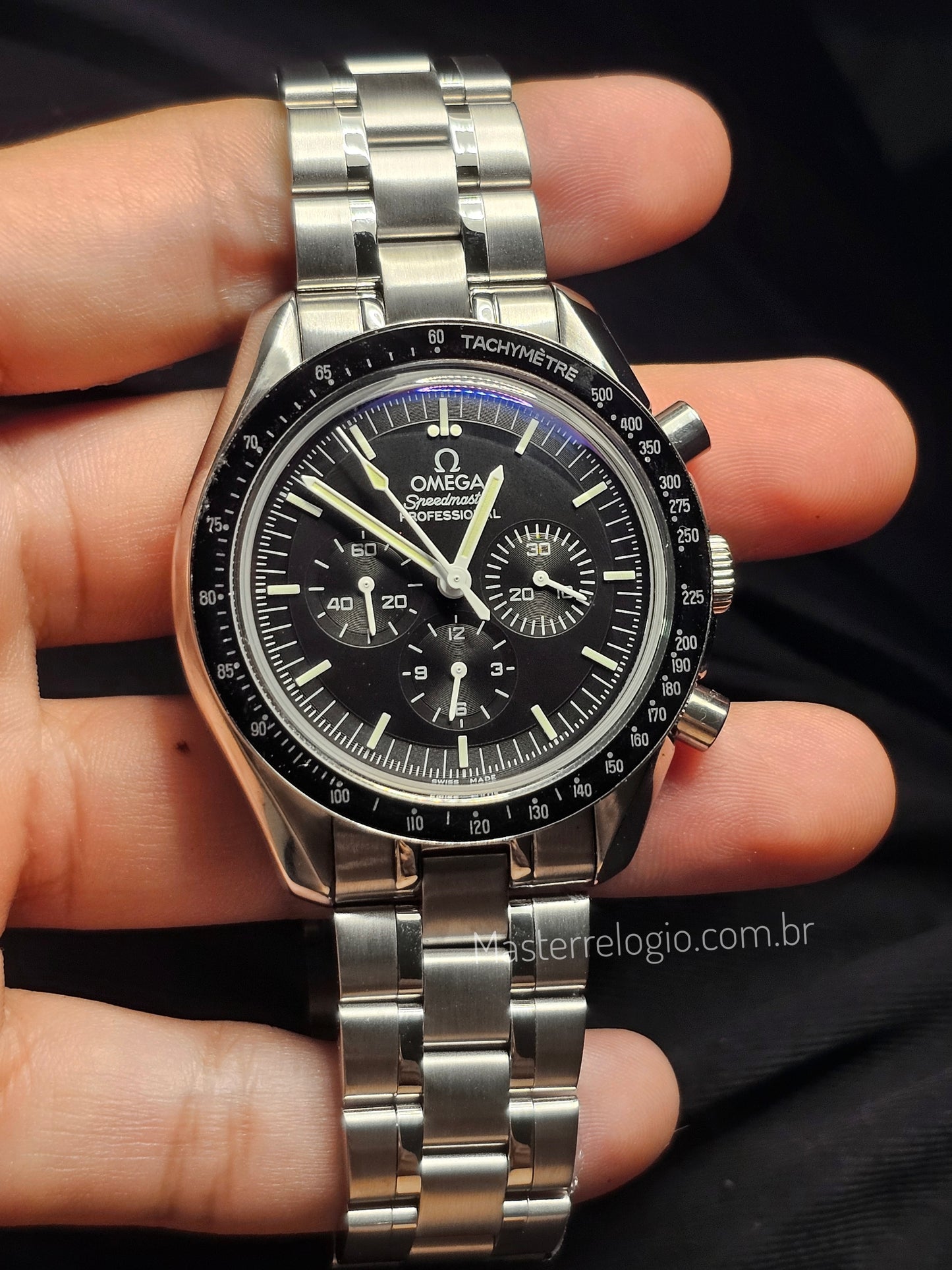 Omega Speedmaster Moonwatch 42mm Automatico