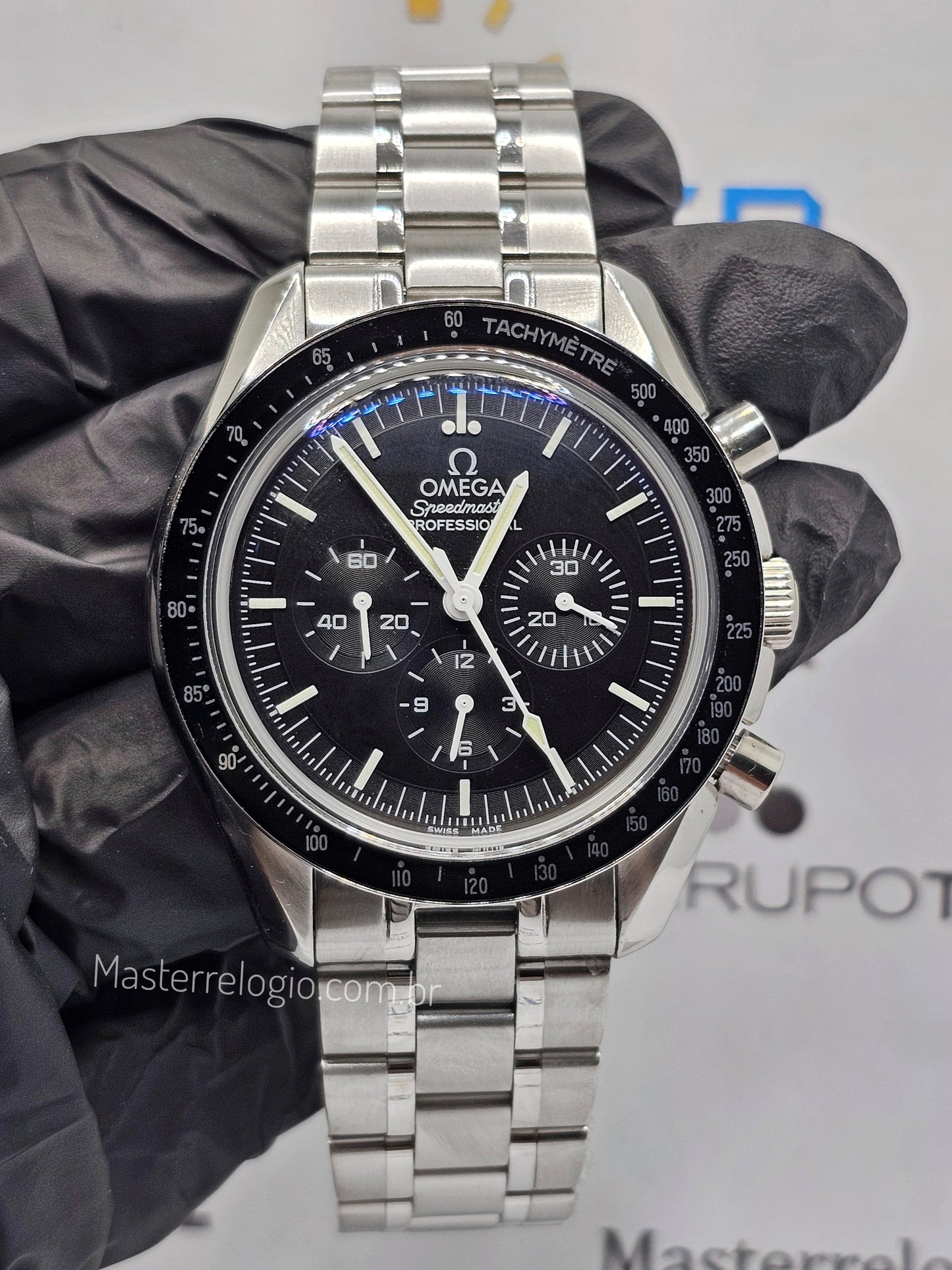 Omega Speedmaster Moonwatch 42mm Automatico