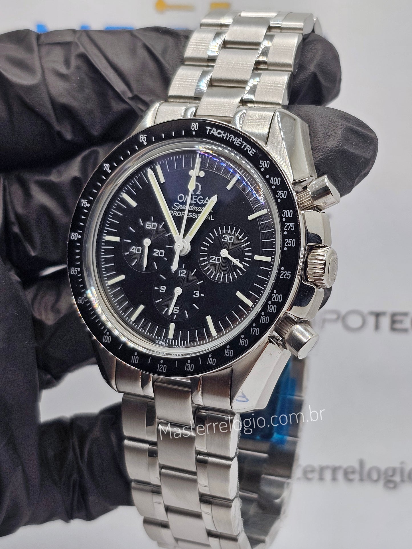 Omega Speedmaster Moonwatch 42mm Automatico