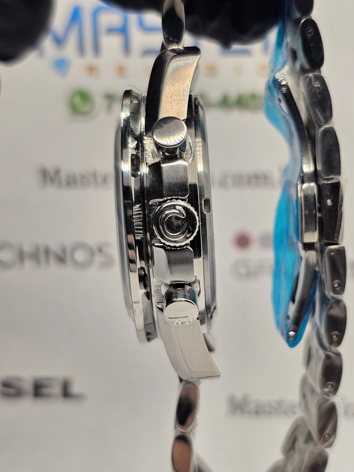 Omega Speedmaster Moonwatch 42mm Automatico