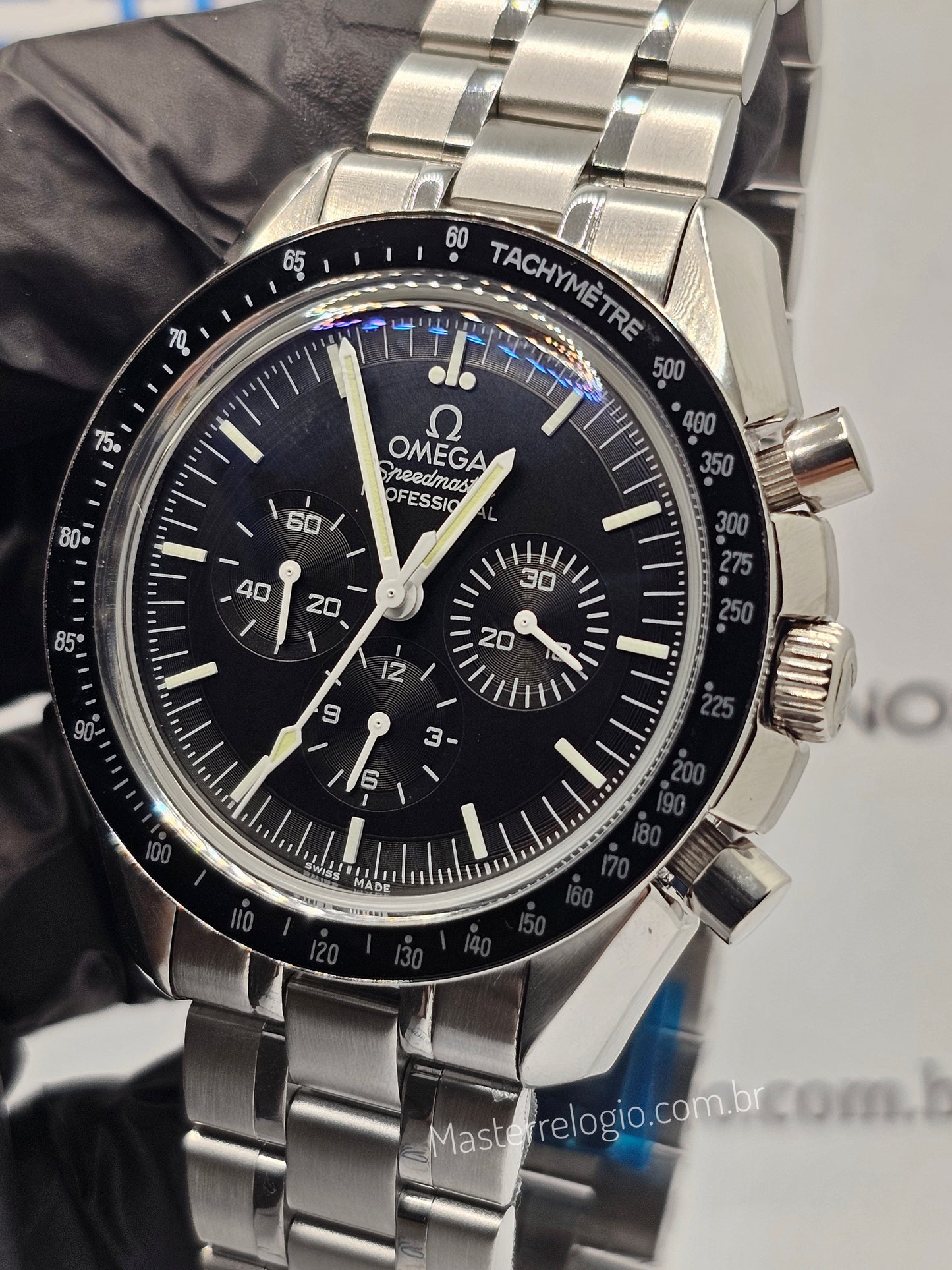 Omega Speedmaster Moonwatch 42mm Automatico