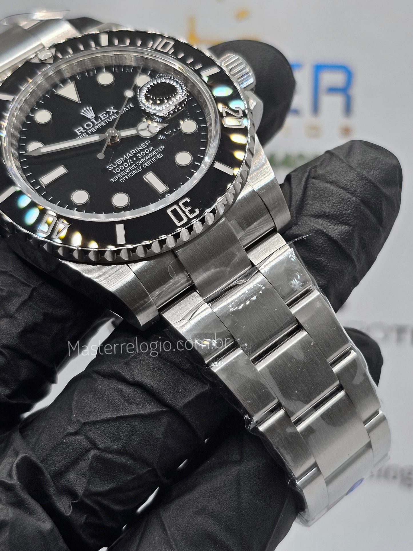 Rolex Submariner 126610LN Clean F Super Clone 41mm