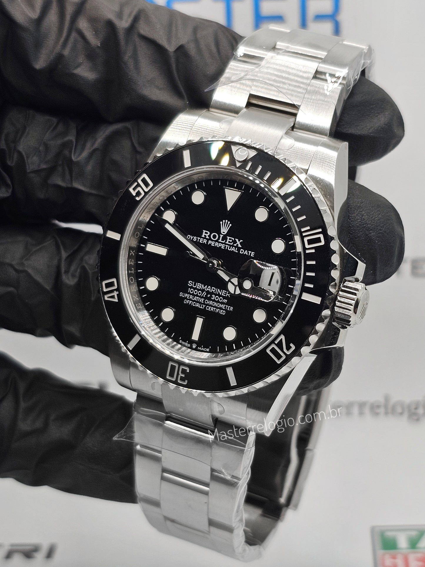 Rolex Submariner 126610LN Clean F Super Clone 41mm