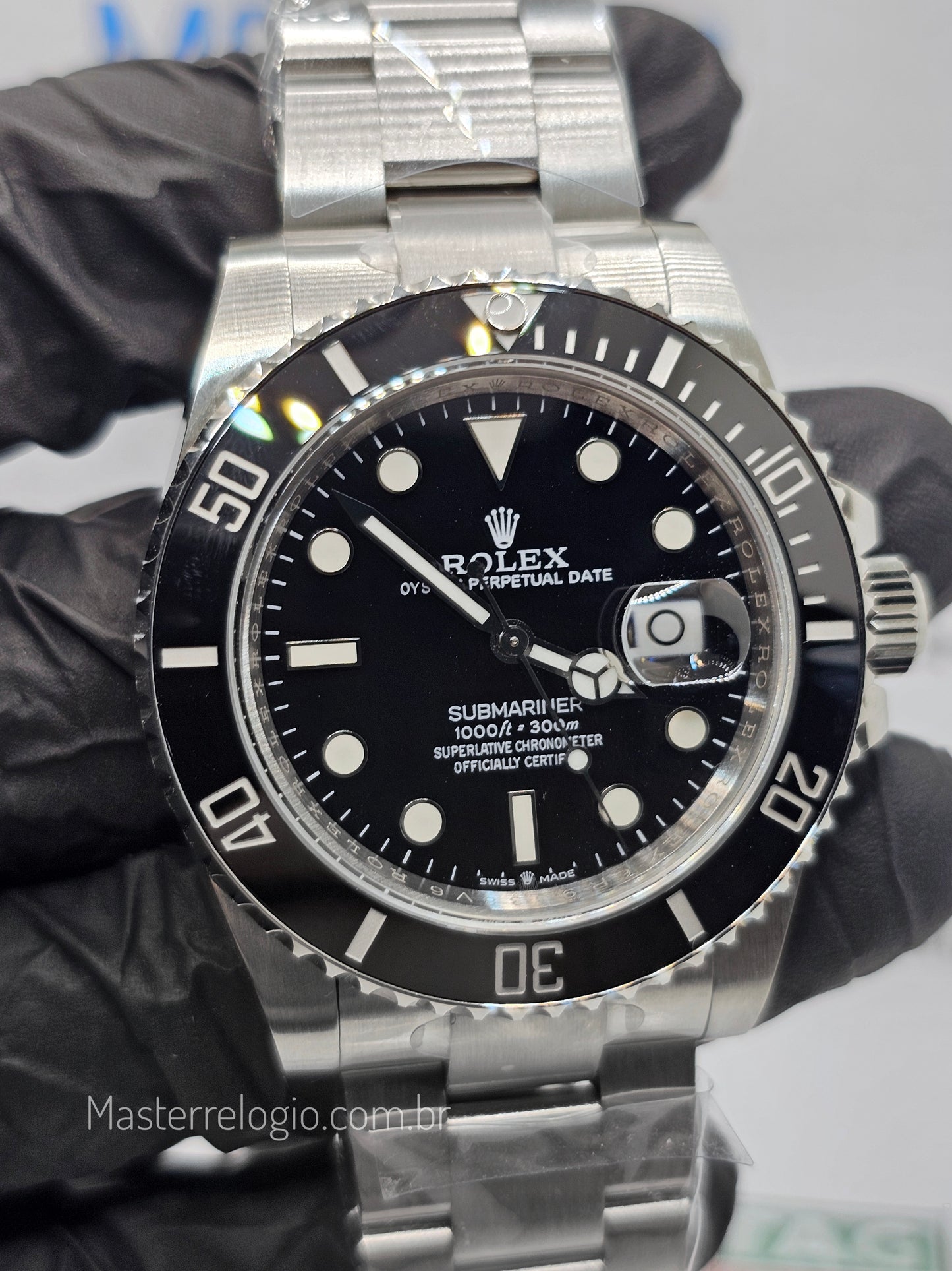 Rolex Submariner 126610LN Clean F Super Clone 41mm