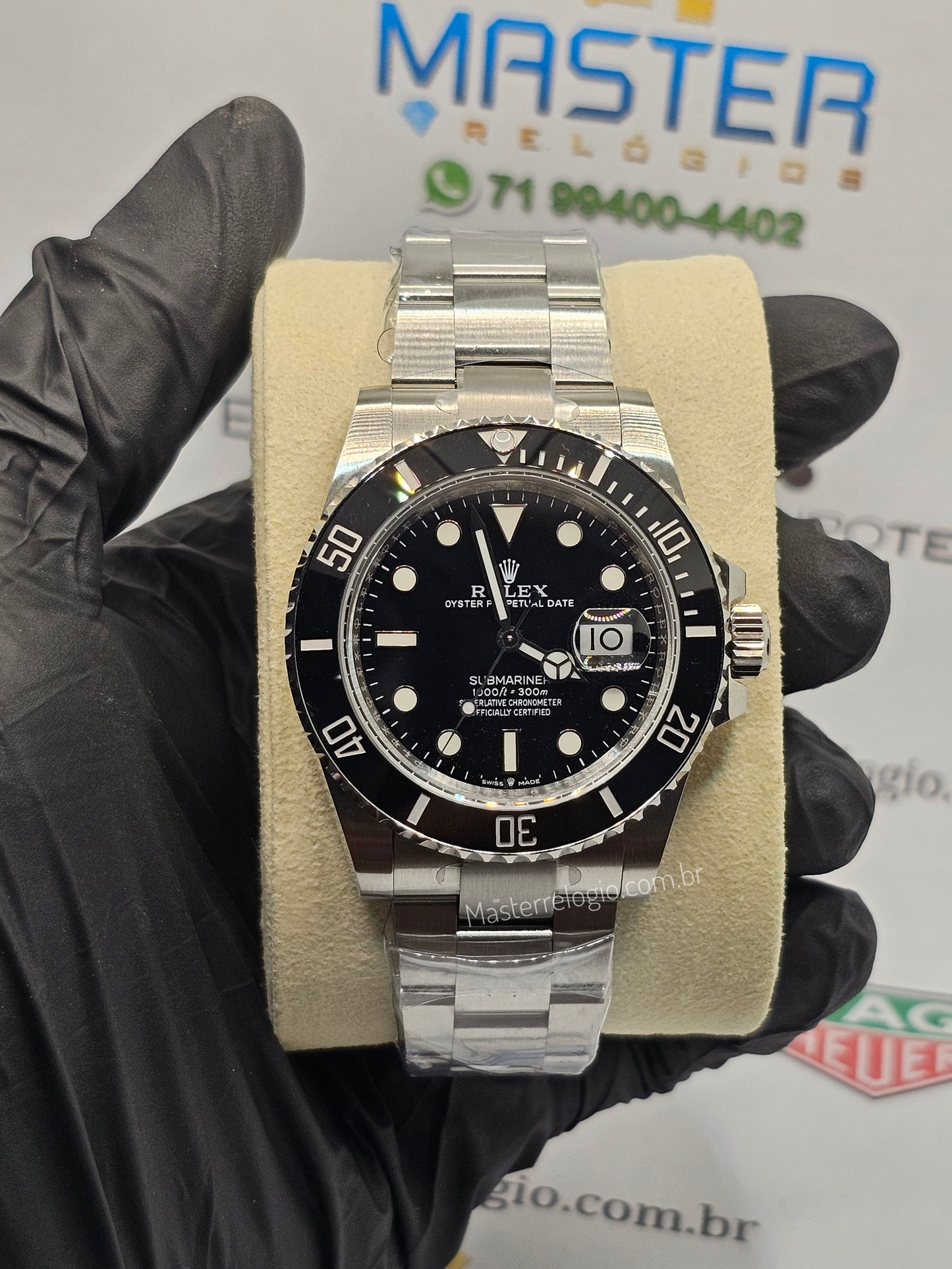 Rolex Submariner 126610LN Clean F Super Clone 41mm