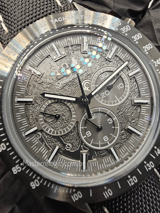 Omega Speedmaster Grey Side of the Moon