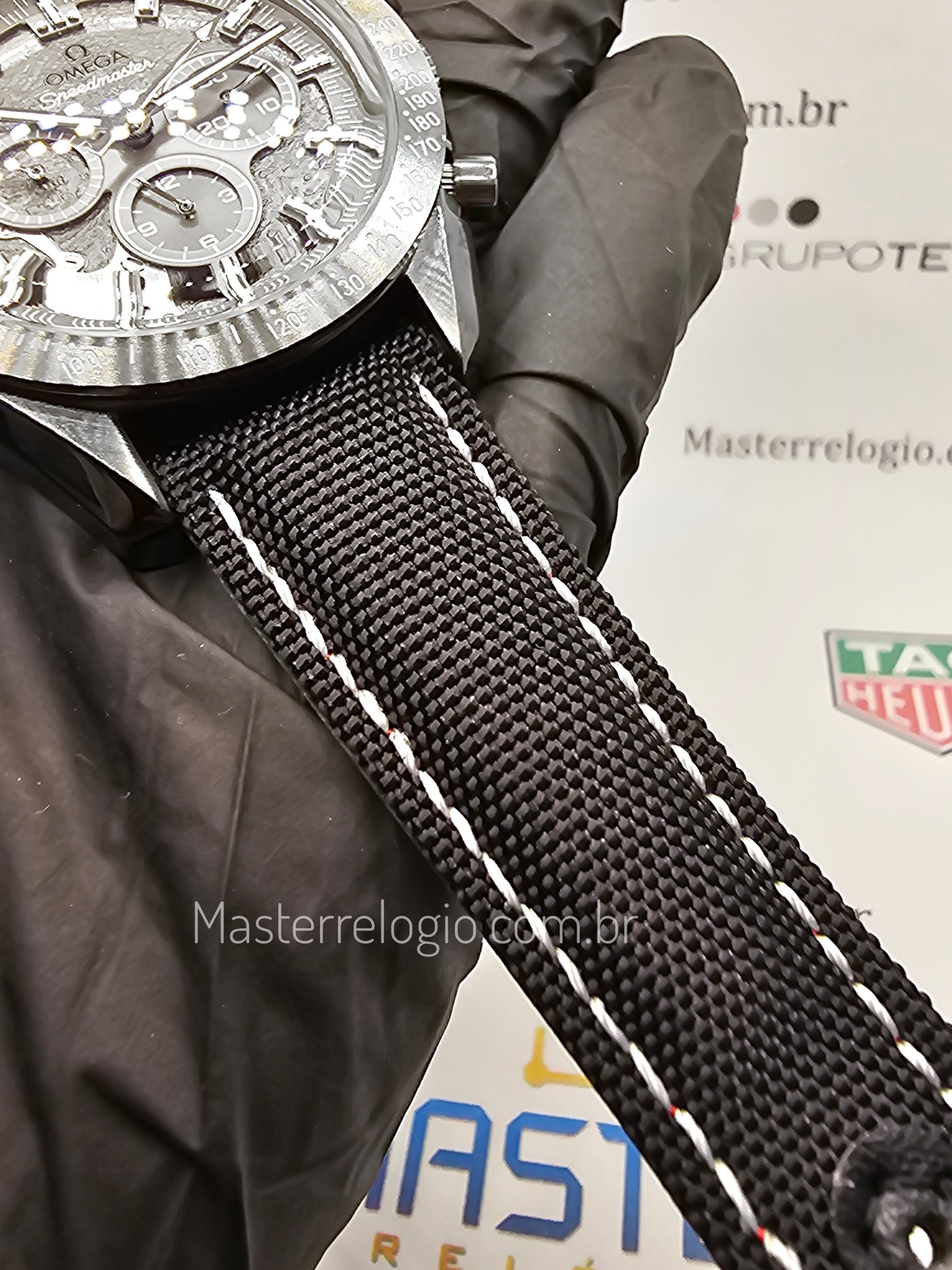 Omega Speedmaster Grey Side of the Moon