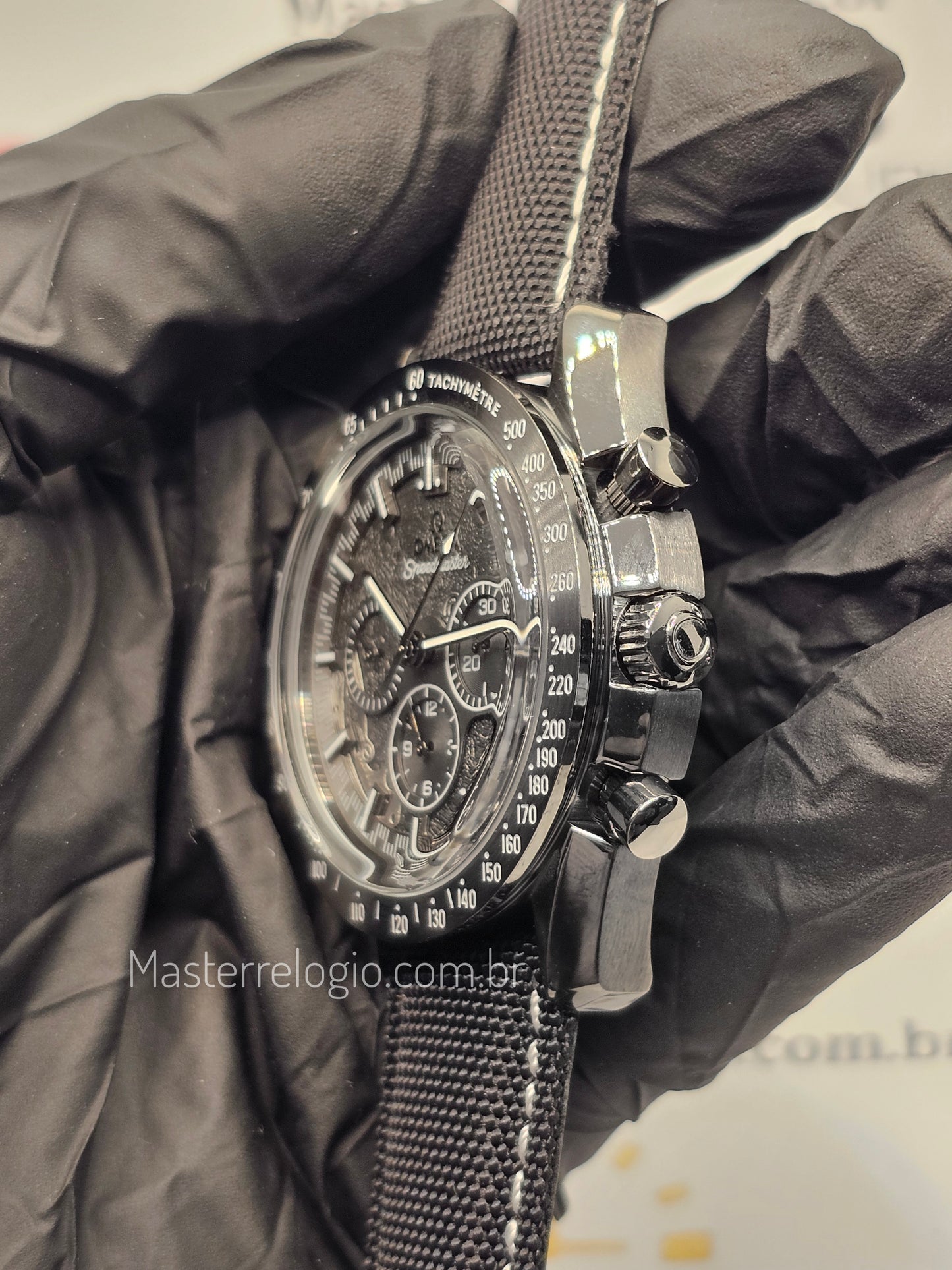 Omega Speedmaster Grey Side of the Moon