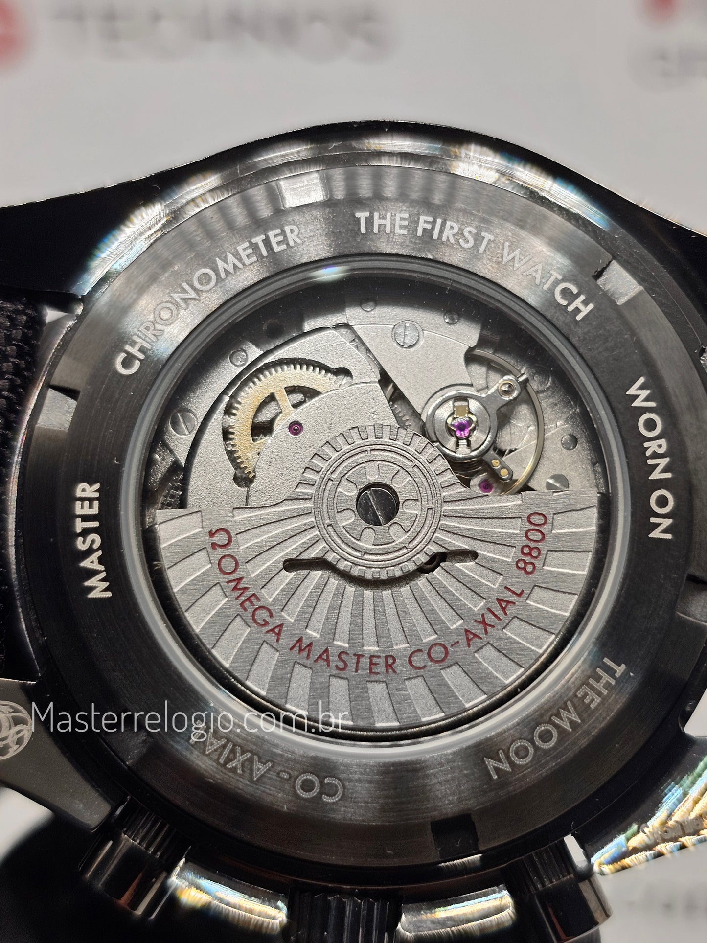 Omega Speedmaster Grey Side of the Moon