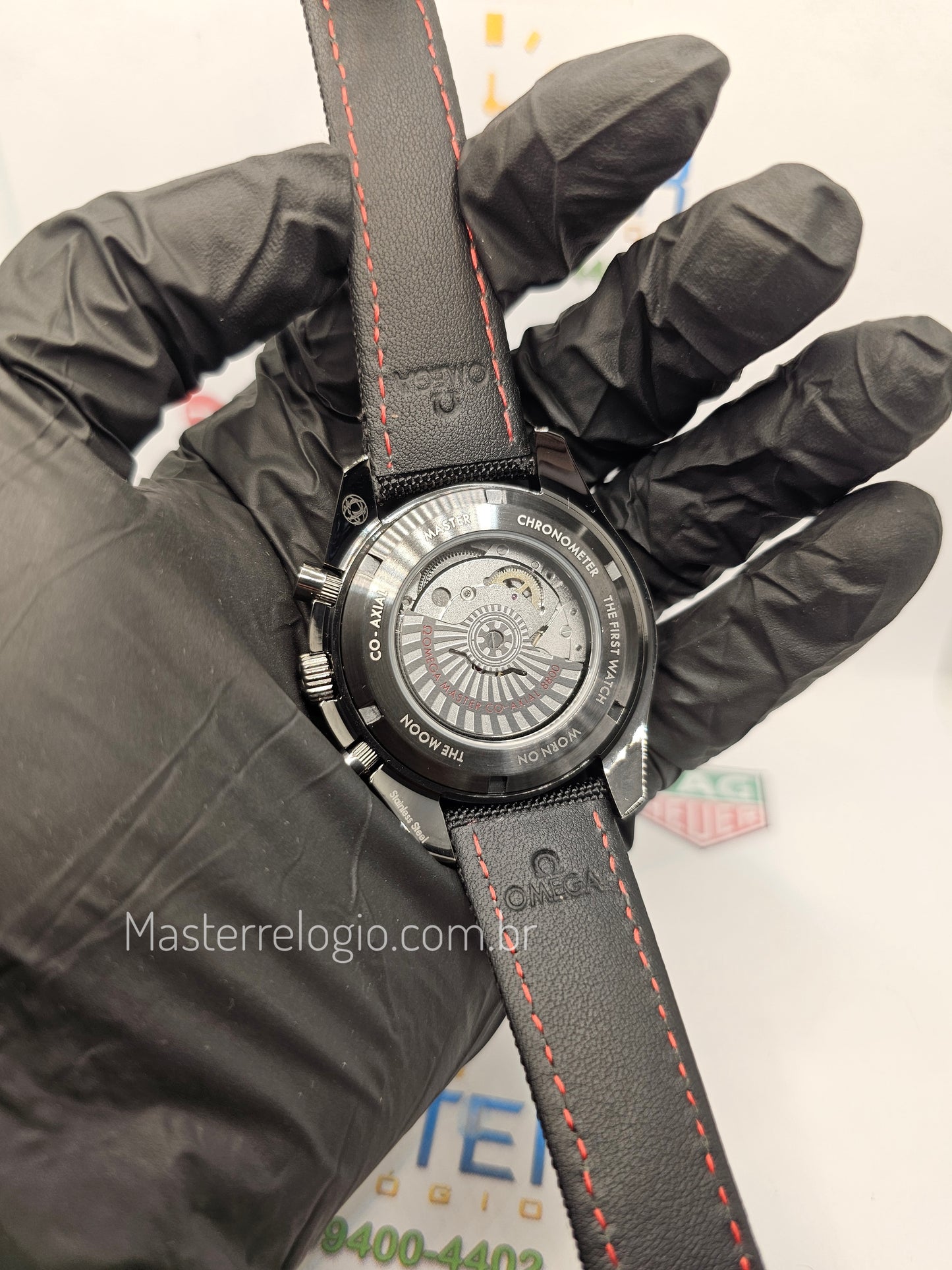 Omega Speedmaster Grey Side of the Moon