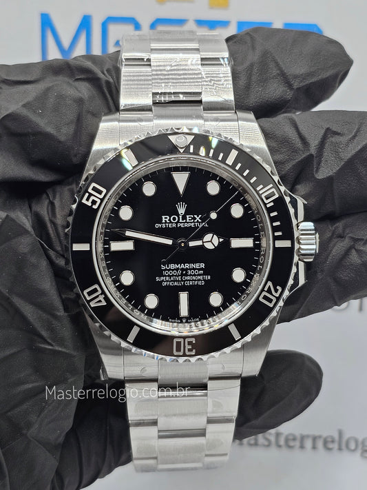 Rolex Submariner No Date 14060M VSF Super C 72h Dandong 3230