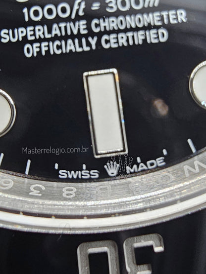 Rolex Submariner No Date 14060M VSF Super C 72h Dandong 3230