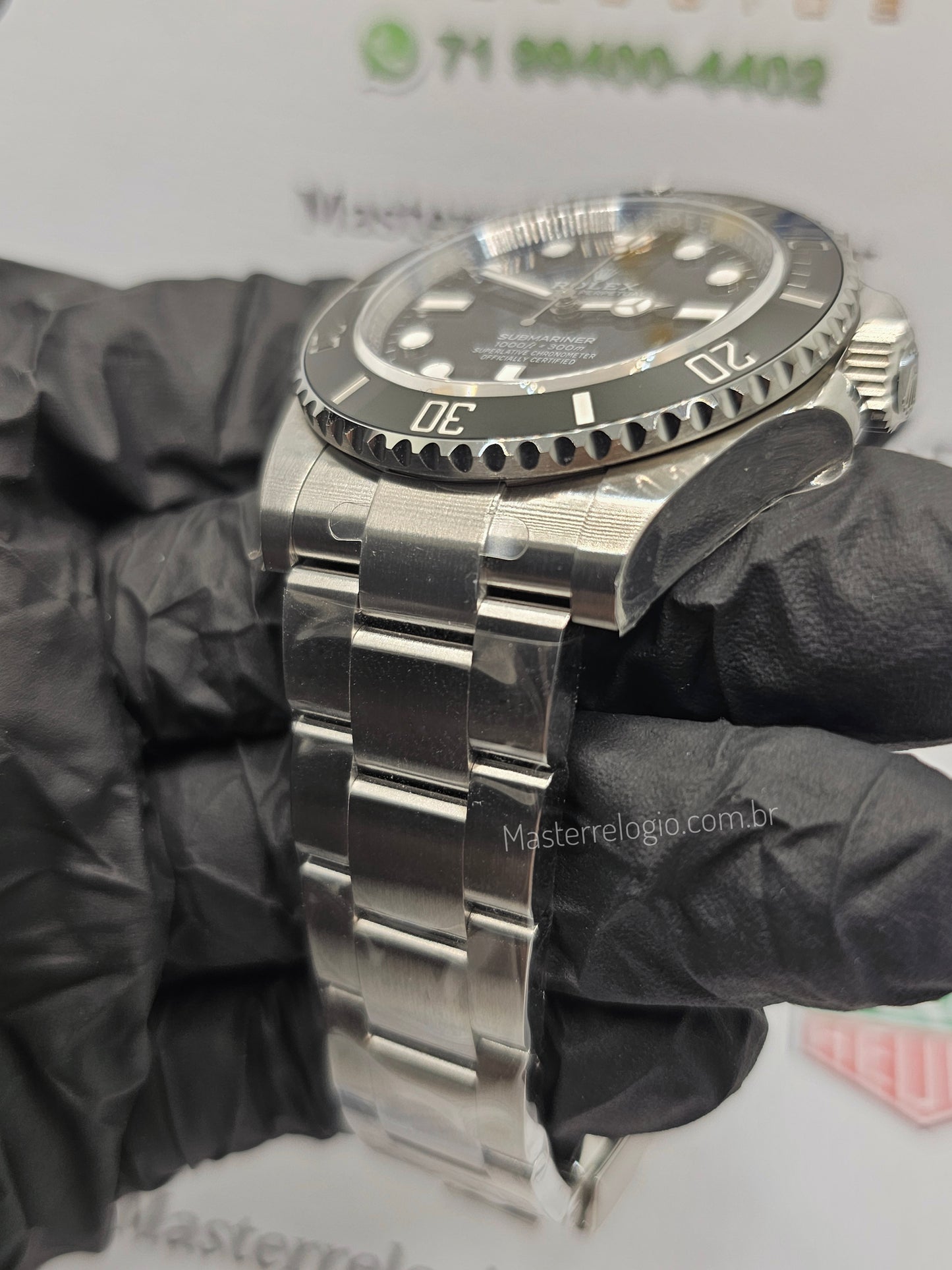 Rolex Submariner No Date 14060M VSF Super C 72h Dandong 3230