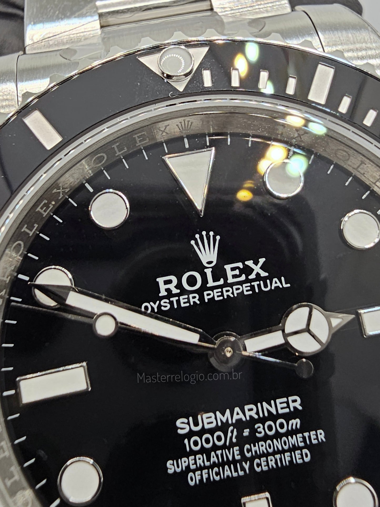 Rolex Submariner No Date 14060M VSF Super C 72h Dandong 3230