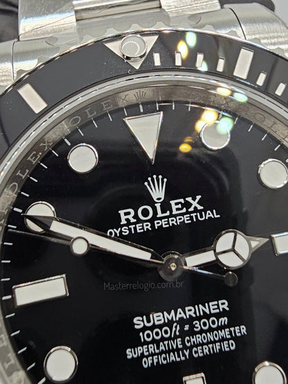 Rolex Submariner No Date 14060M VSF Super C 72h Dandong 3230