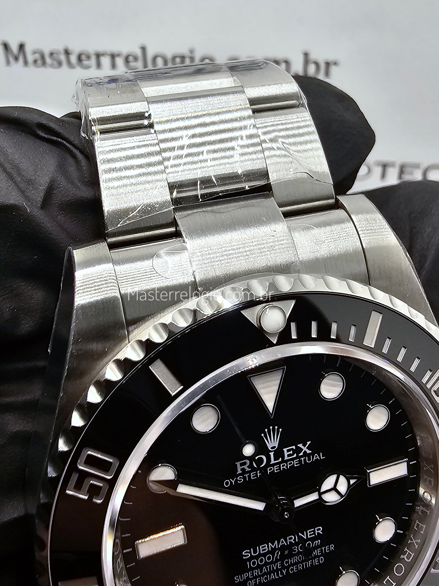 Rolex Submariner No Date 14060M VSF Super C 72h Dandong 3230