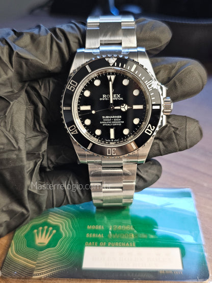 Rolex Submariner No Date 14060M VSF Super C 72h Dandong 3230