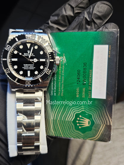Rolex Submariner No Date 14060M VSF Super C 72h Dandong 3230