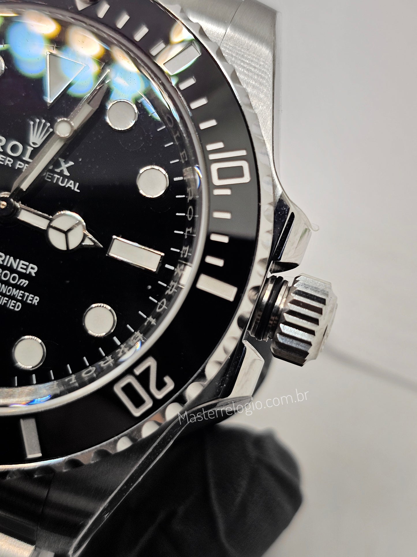 Rolex Submariner No Date 14060M VSF Super C 72h Dandong 3230
