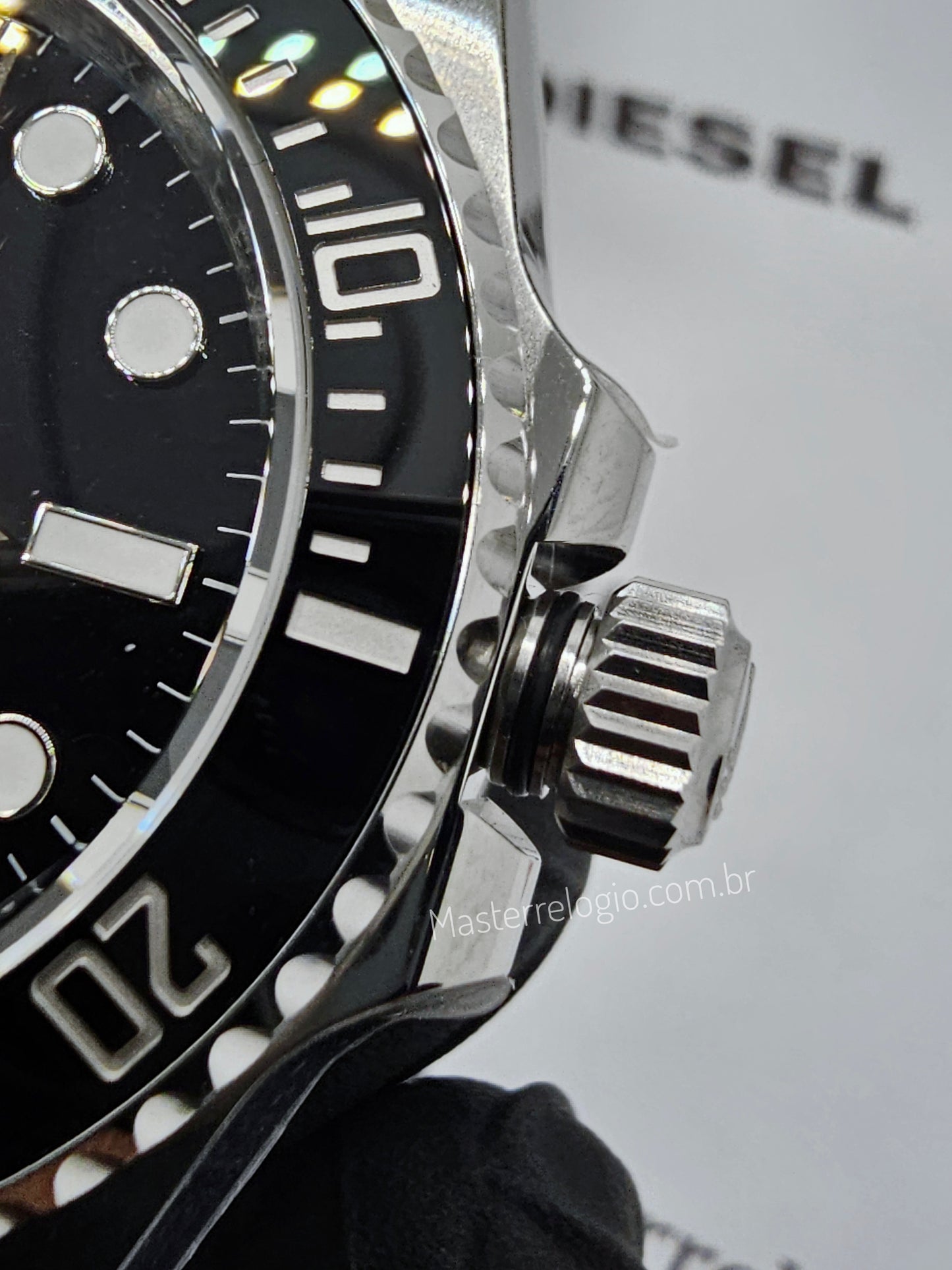 Rolex Submariner No Date 14060M VSF Super C 72h Dandong 3230