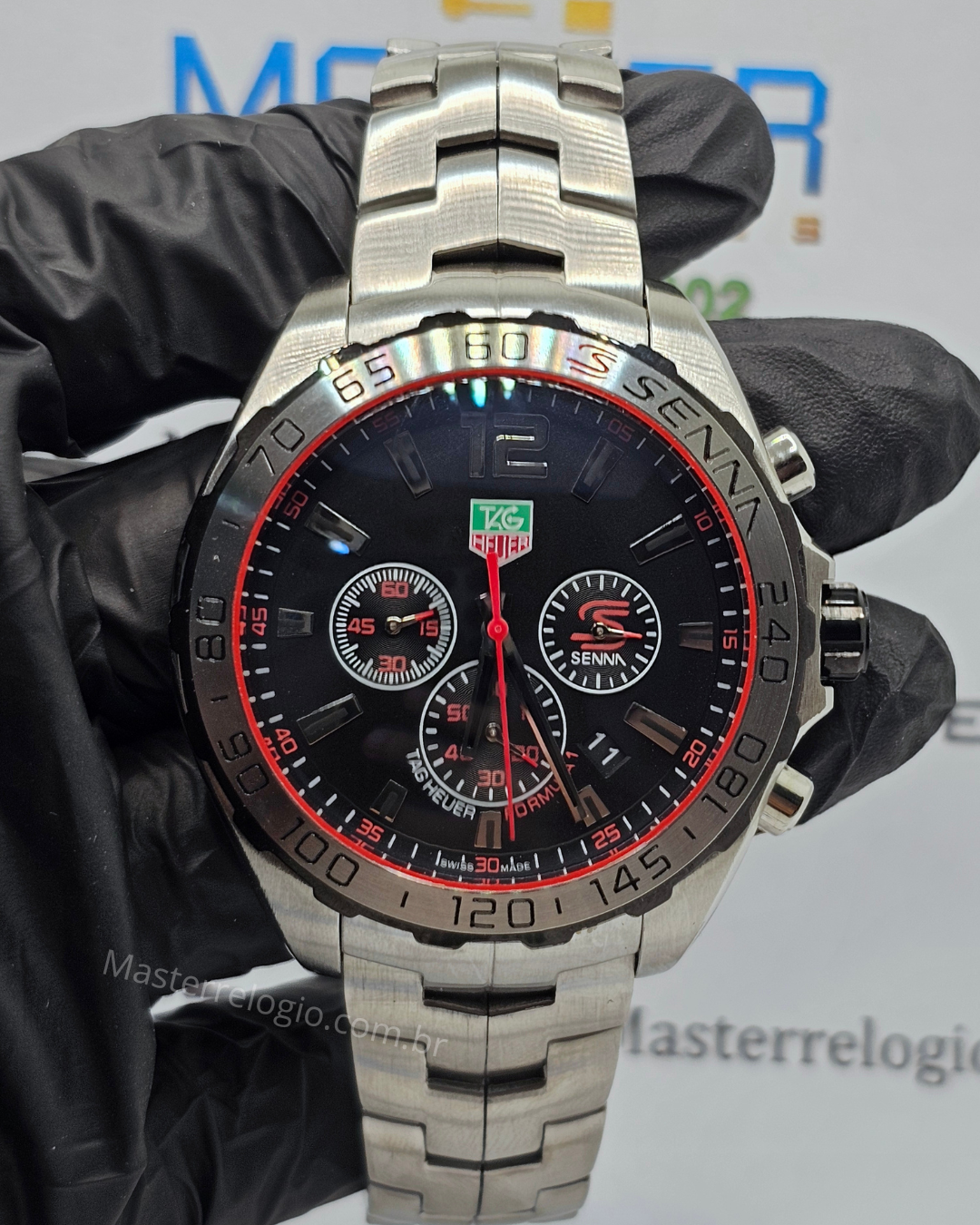 Tag Heuer Special Edition F1 Quartz 44mm CAZ1012.BA0883