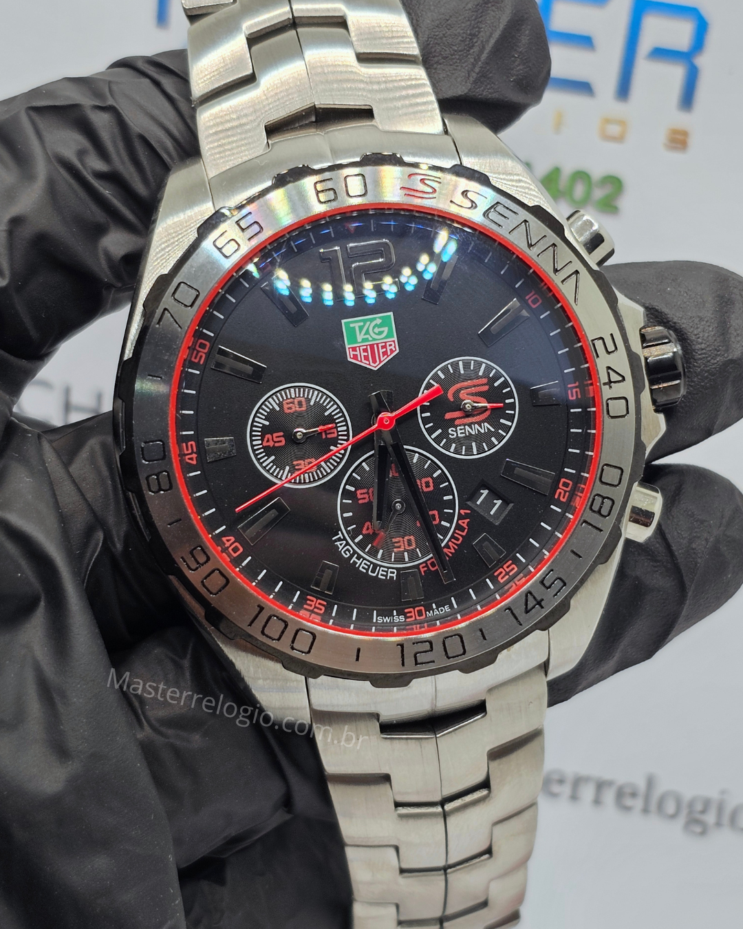 Tag Heuer Special Edition F1 Quartz 44mm CAZ1012.BA0883
