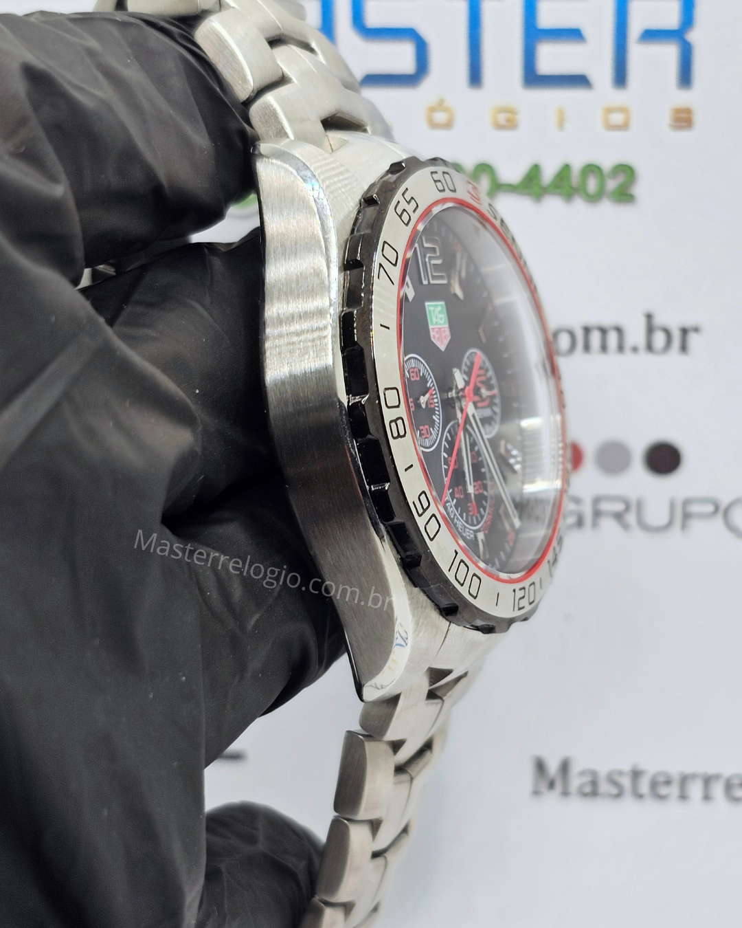 Tag Heuer Special Edition F1 Quartz 44mm CAZ1012.BA0883