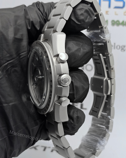 Omega Gray Side of The Moon 42mm
