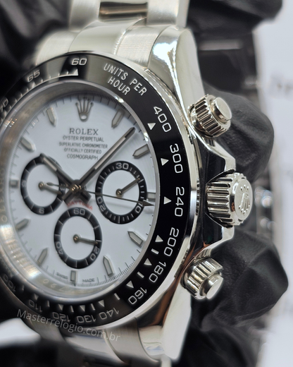 Rolex Daytona Panda Base Eta + caixa original