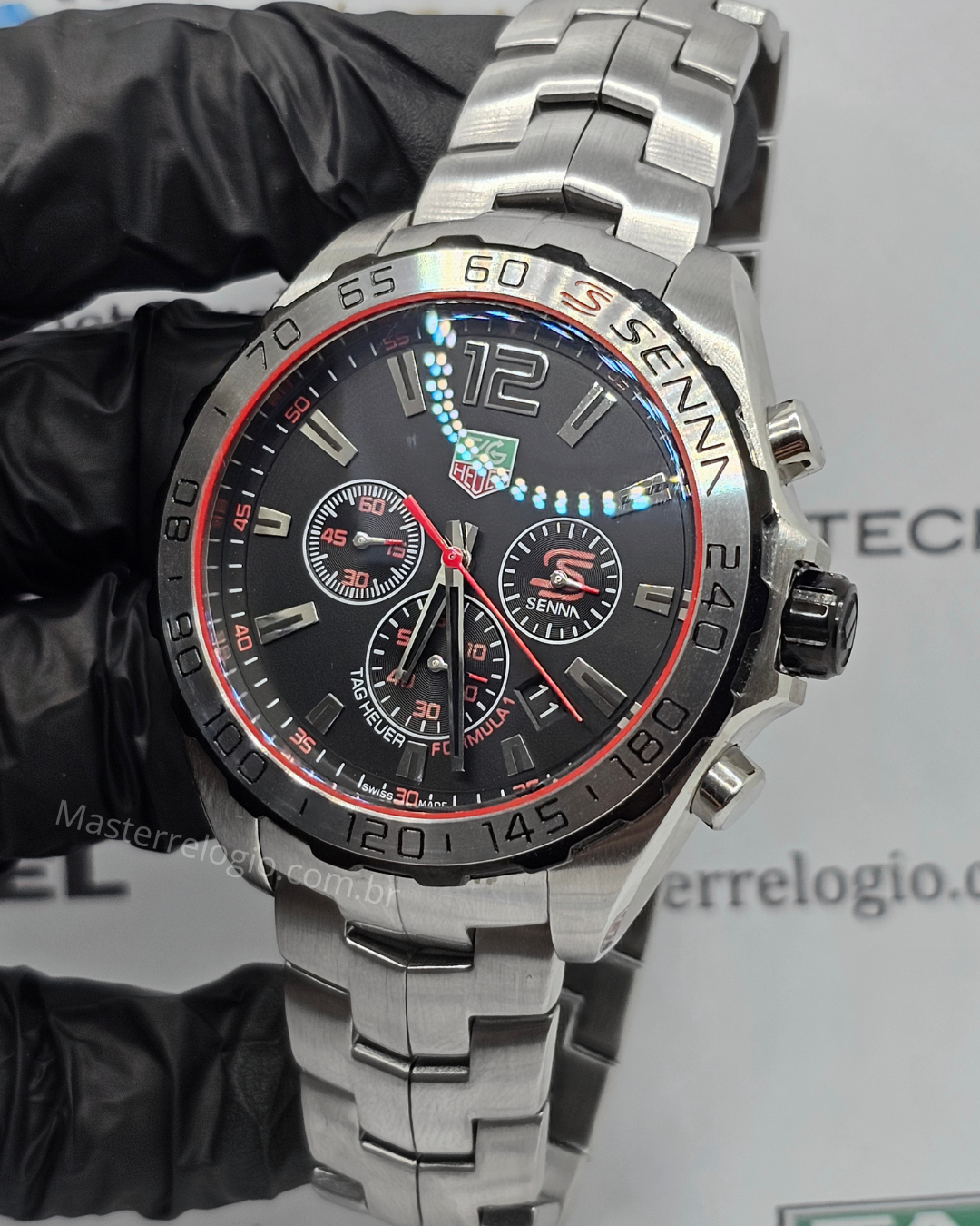 Tag Heuer Special Edition F1 Quartz 44mm CAZ1012.BA0883